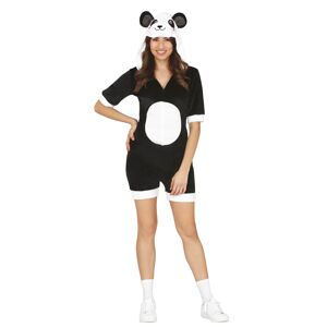 Guirca Dámsky kostým - Panda Velikost - dospělý: S