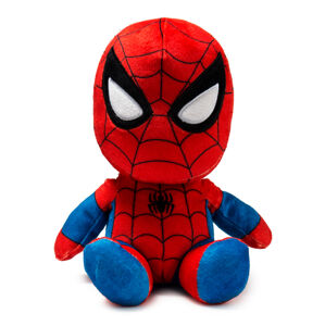 Rubies Plyšová hračka - sedící Spiderman