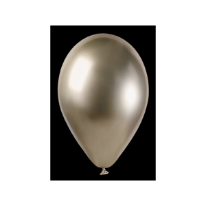 Gemar Balónek chromový prosecco 33 cm