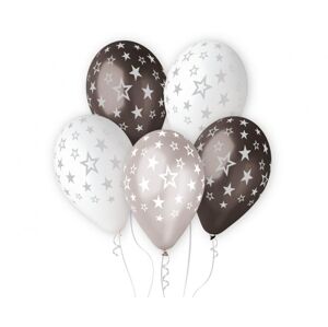 Godan Balónová kytice - Hvězdy stříbrné