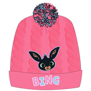 EPlus Dívčí zimní čepice - Bing Velikost kšiltovka: 54