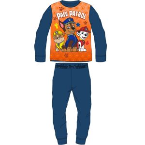 EPlus Chlapecké pyžamo - Paw Patrol tmavomodré Velikost - děti: 92