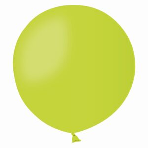 Gemar Balón pastelový limetkový 48 cm