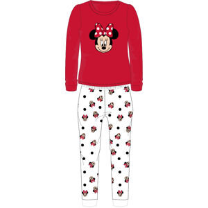 EPlus Dívčí pyžamo - Minnie Mouse Velikost - děti: 92/98