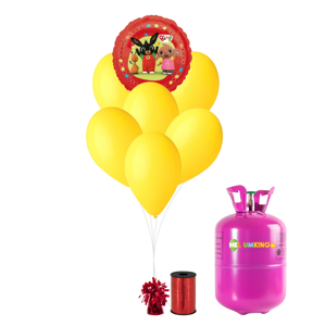 HeliumKing Helium párty set - Bing