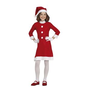 Vánoční kostýmy pro dívky