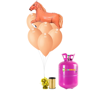 Helium párty sety podle tématu