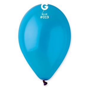 Gemar Balónek pastelový modrý 30 cm