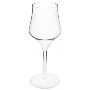 Santex Sklenice na víno - Transparentní 3,2 dcl