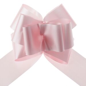 Santex Svatební dekorační mašle Barva: Růžová