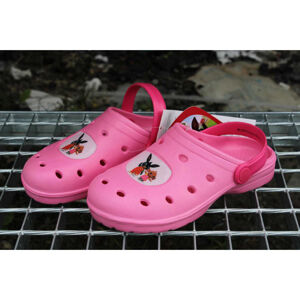 Setino Dívčí sandály - Bing, světle růžové Obuv: 32