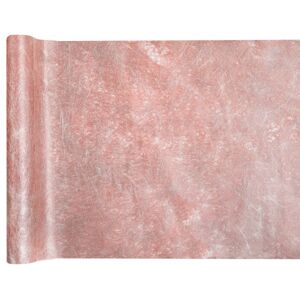 Santex Běhoun na stůl - Metalický Barva: ružovo-zlatá