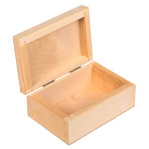 Fenwit Dřevěná krabička 11 x 7,5 x 5 cm