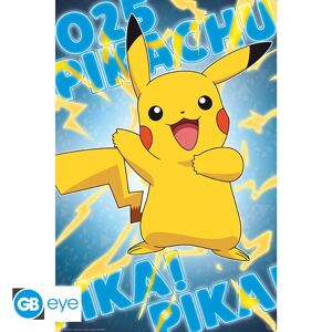 ABY style Plakát - Pokémon 91,5 x 61 cm