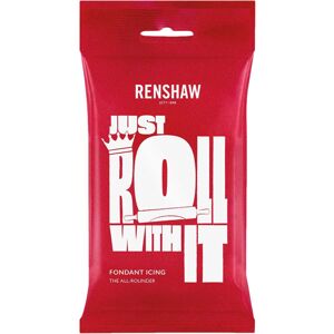 Renshaw Fondant - bílý 250 g