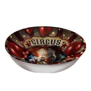 Guirca Miska - Cirkus klaun 27 x 9 cm