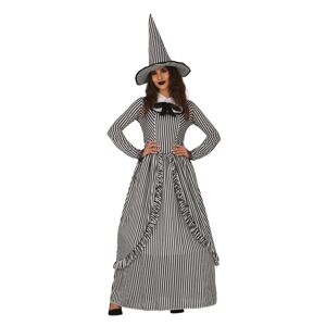 Guirca Dámský kostým - Vintage čarodějnice Velikost - dospělý: L