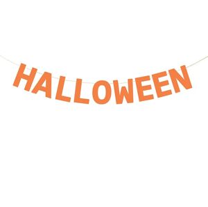 PartyDeco Banner - Halloween 2,5m