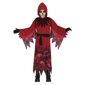 Guirca Dětský kostým - Červená smrtka Velikost - děti: XL