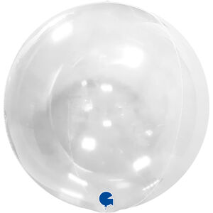 Grabo Balón 4D - průsvitná bublina 48 cm