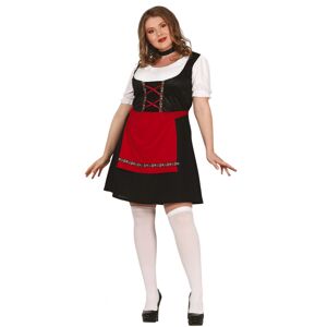Guirca Dámský kostým - Bavorská žena XL