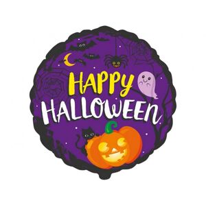 Flexmetal Fóliový balón - Happy Halloween 48 cm