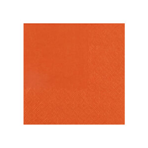 Santex Ubrousky - jednobarevné 21 x 20 cm Barva: Oranžová