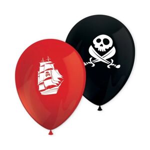 Procos Balóny s potiskem - Piráti