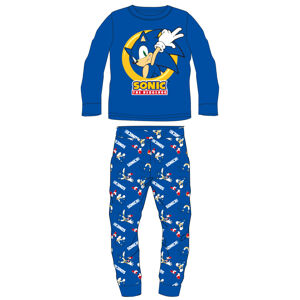 EPlus Chlapecké pyžamo - Sonic Velikost - děti: 116