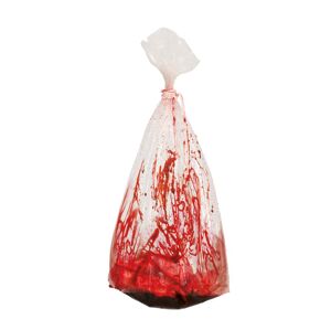 Guirca Krvavý sáček s vázáním