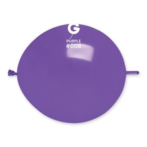 Gemar Spojovací balonek fialový 30 cm