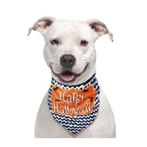 Guirca Šátek pro psy - Happy Halloween