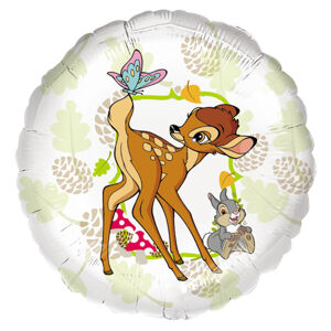 Amscan Fóliový balón - Bambi