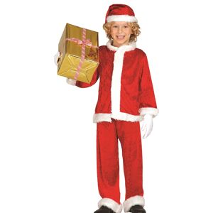 Guirma Dětský kostým - Santa Claus Velikost - děti: M
