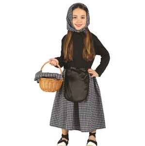Guirma Dívčí kostým - Prodavačka kaštanů Velikost - děti: XL