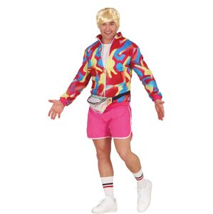 Guirca Pánský kostým - Ken sport Velikost - dospělý: M