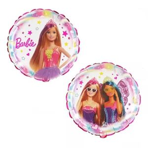 BP Fóliový balónek - Barbie a přátelé, 45 cm