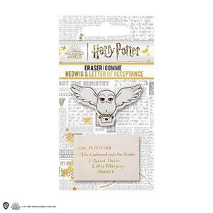 Distrineo Sada gumičiek Harry Potter - Hedviga a list