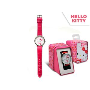 Euroswan Dětské náramkové hodinky - Hello Kitty