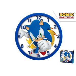Euroswan Nástěnné hodiny - Sonic