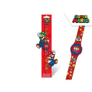 Euroswan Dětské náramkové hodinky - Super Mario