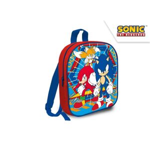 Euroswan Dětský batoh - Sonic