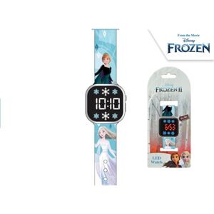 Euroswan Led hodinky - Frozen
