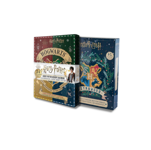 Cinereplicas Adventní kalendář 1+1 za polovinu - Harry Potter + Harry Vánoce v Bradavicích