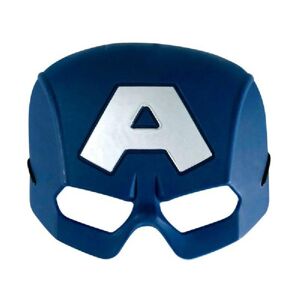Rubies Dětská maska ​​- Kapitán Amerika