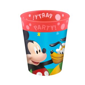 Procos Párty pohár Mickey Mouse Rock 250 ml 1ks
