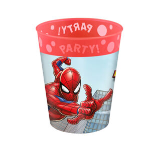 Procos Párty pohár Spiderman 250 ml 1ks
