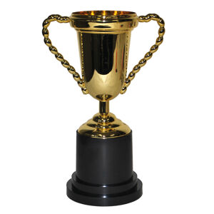 Espa Trofej - Zlatý pohár 16,5 x 25,5 cm