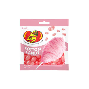 Jelly Belly bonbóny - Cukrová vata 70 g