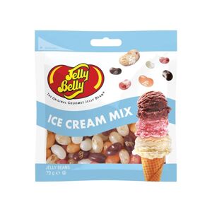 Jelly Belly bonbóny - Ice cream mix 70 g